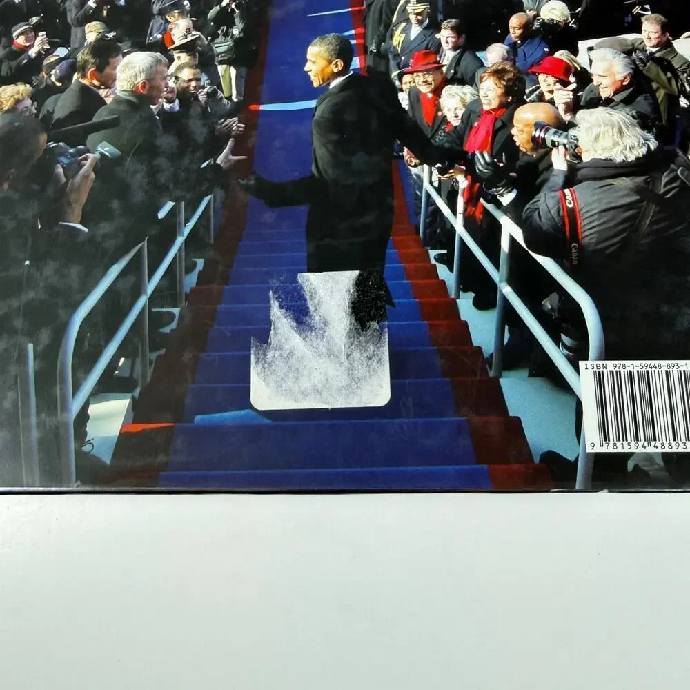 OBAMA by The New York Times & Jill Abramson & Bill Keller 2009 book